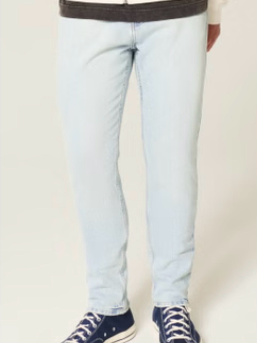 Hollister Men's Athletic Skinny Jeans